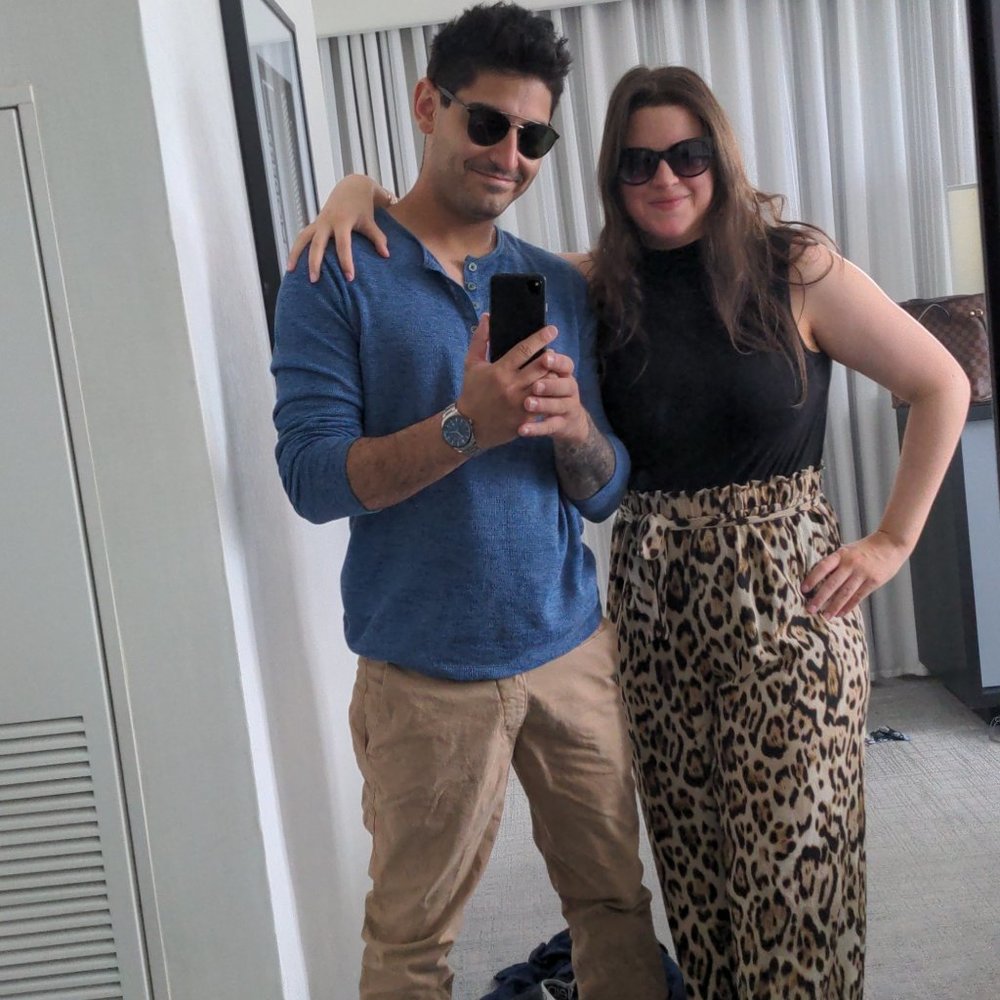 Meet your Poshers, Jason&Jennifer